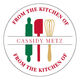 Baking Utensils Round Gift Stickers Image 4 of 4